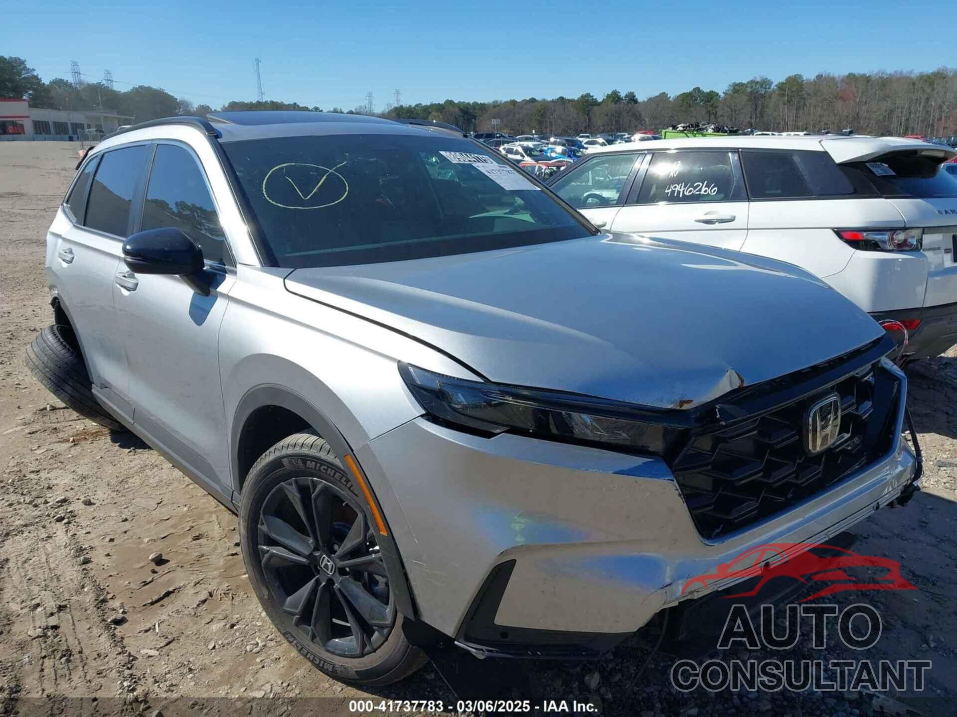 HONDA CR-V 2024 - 7FARS6H90RE071287
