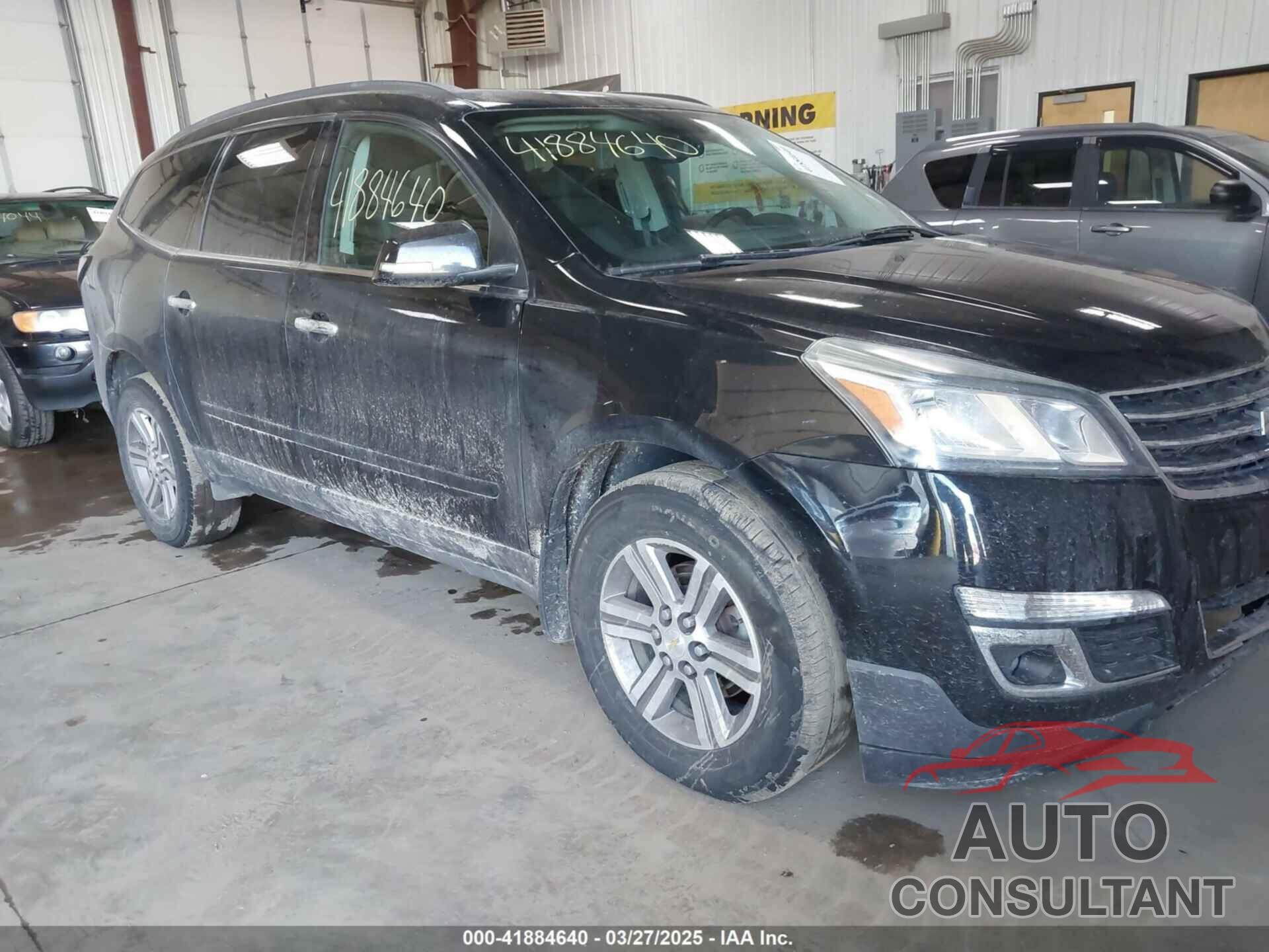 CHEVROLET TRAVERSE 2016 - 1GNKVHKD1GJ288714