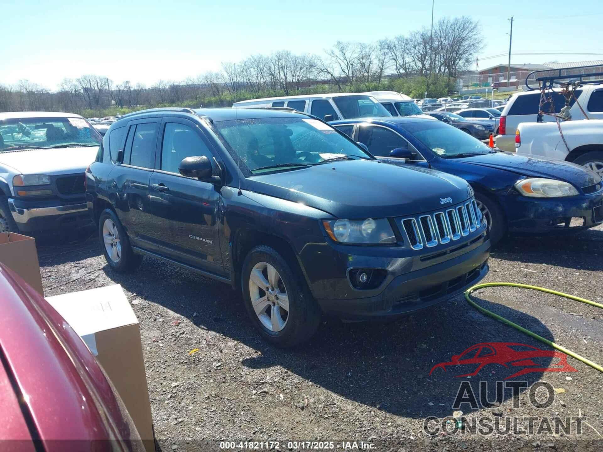 JEEP COMPASS 2014 - 1C4NJCBA8ED560097