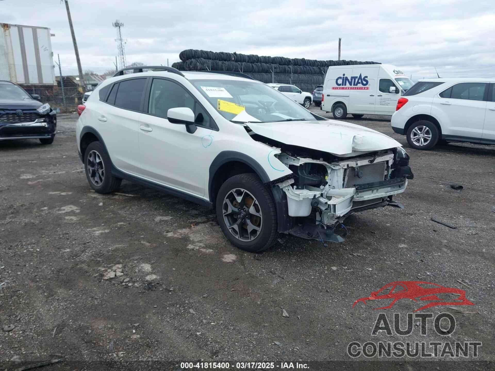SUBARU CROSSTREK 2020 - JF2GTAEC1L8233844