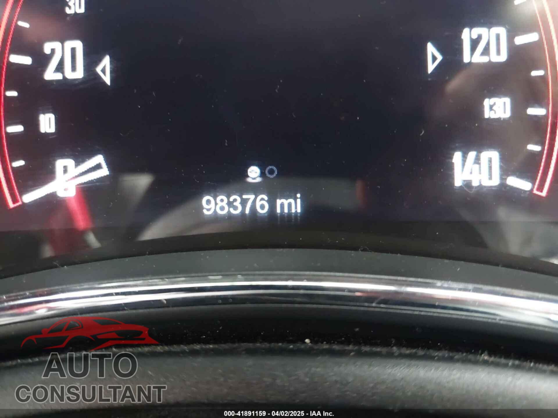 DODGE DURANGO 2014 - 1C4SDJCT7EC972838