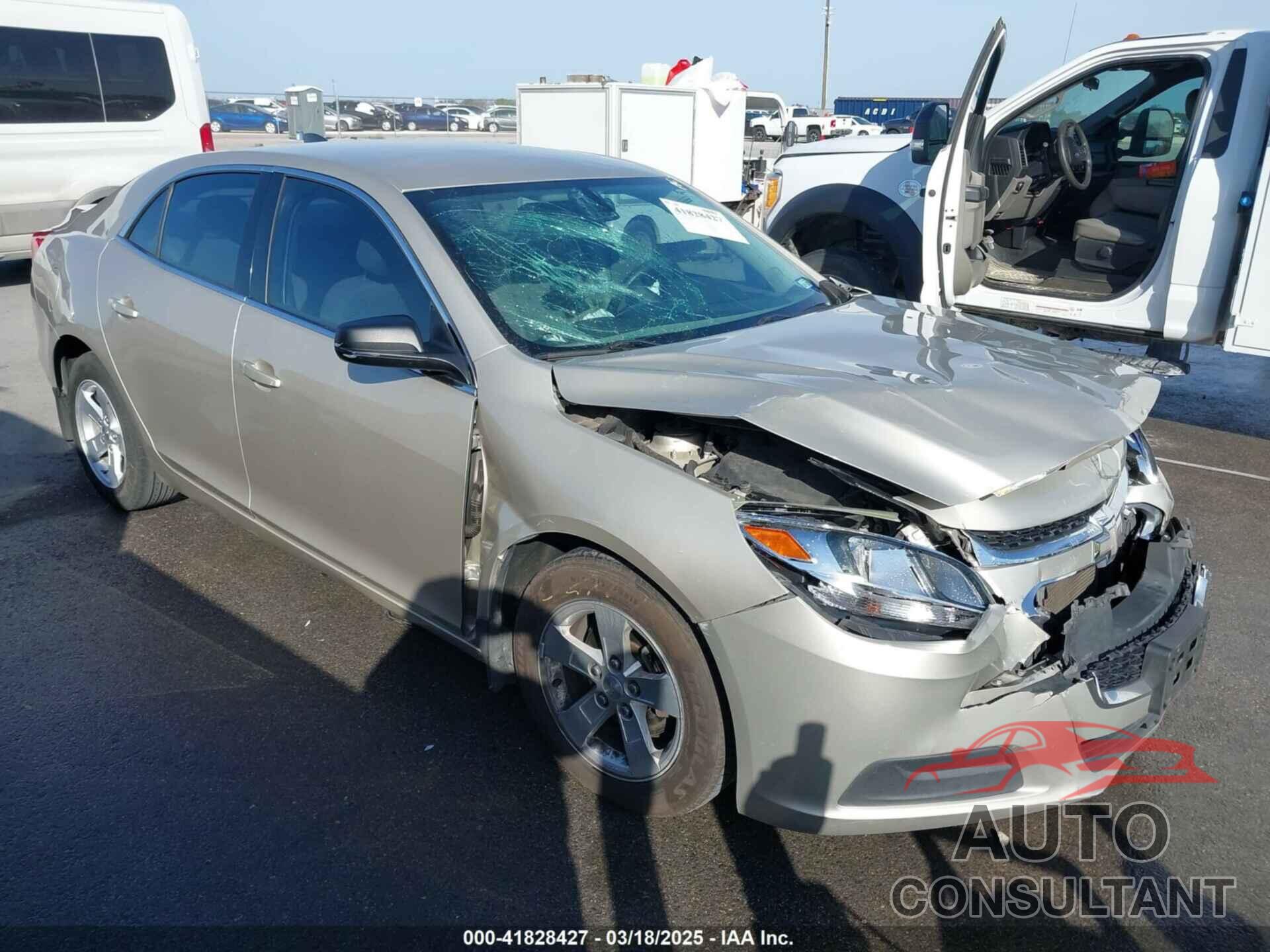 CHEVROLET MALIBU 2015 - 1G11B5SL5FF219571