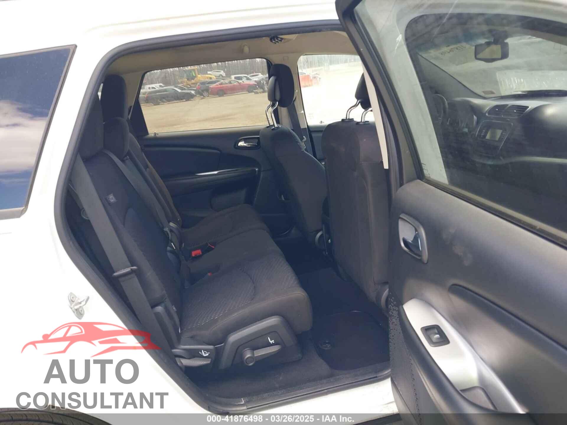 DODGE JOURNEY 2017 - 3C4PDCBB5HT564454