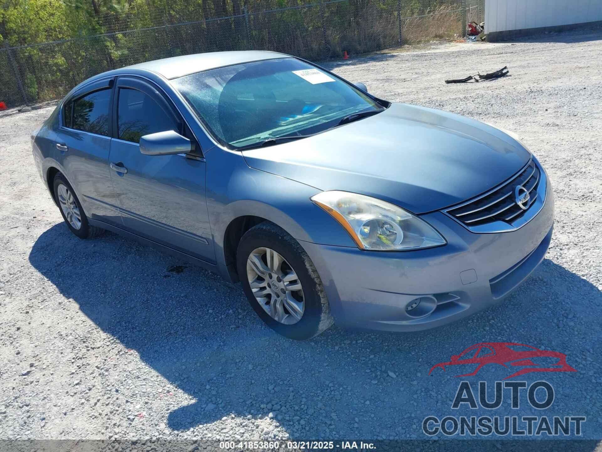 NISSAN ALTIMA 2012 - 1N4AL2AP6CC156264