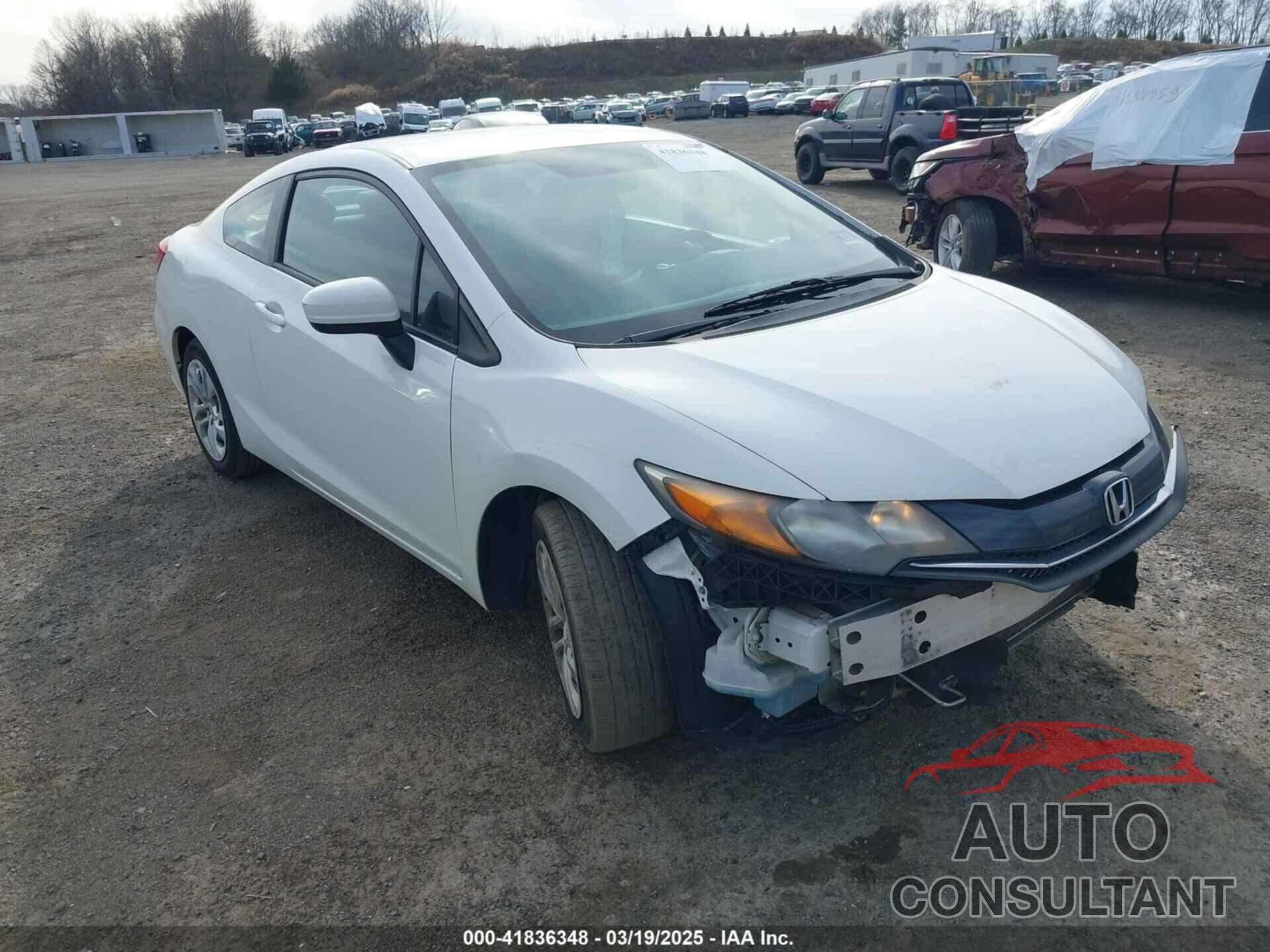 HONDA CIVIC 2015 - 2HGFG3B57FH502896
