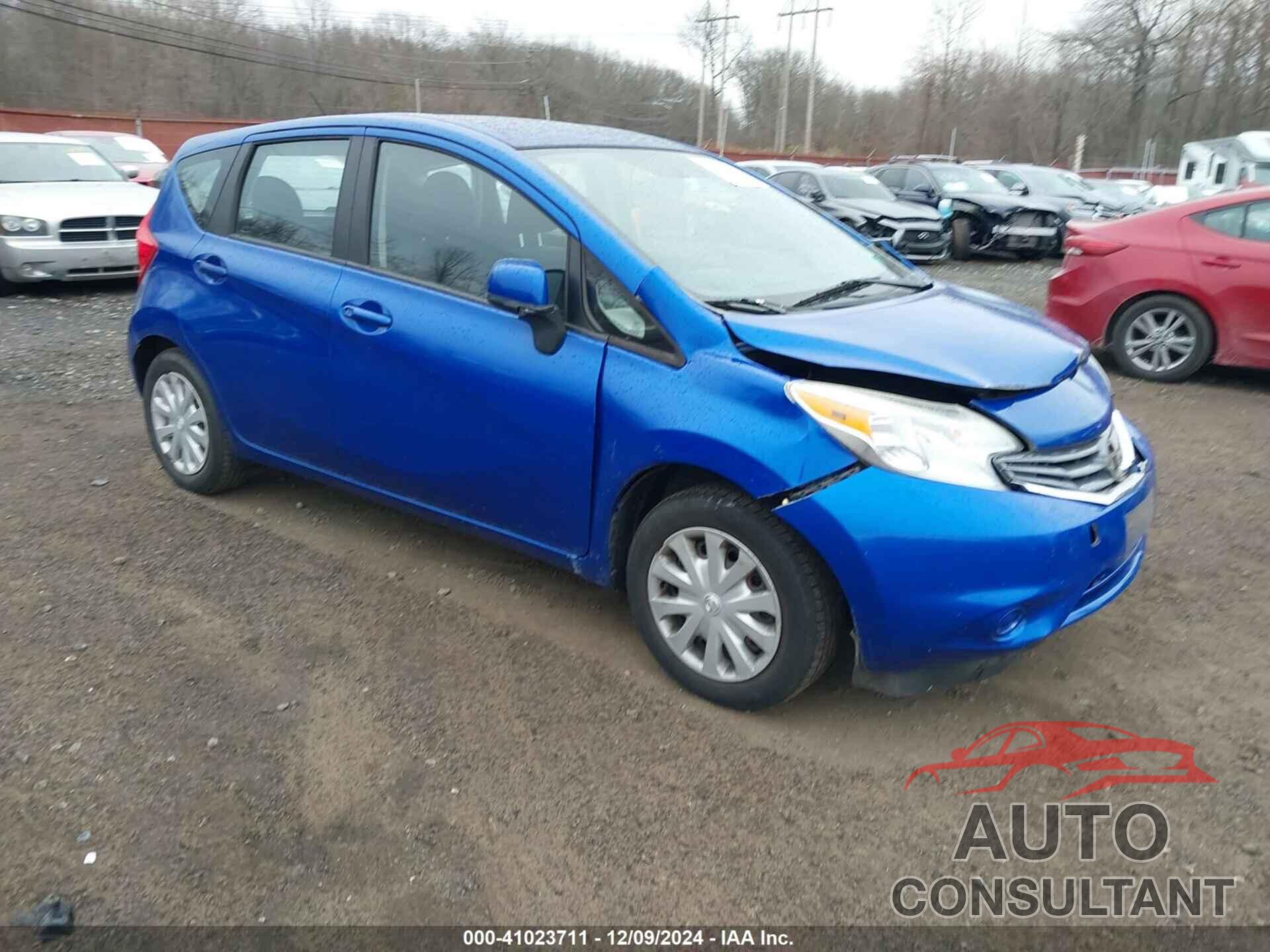 NISSAN VERSA NOTE 2014 - 3N1CE2CP7EL414733