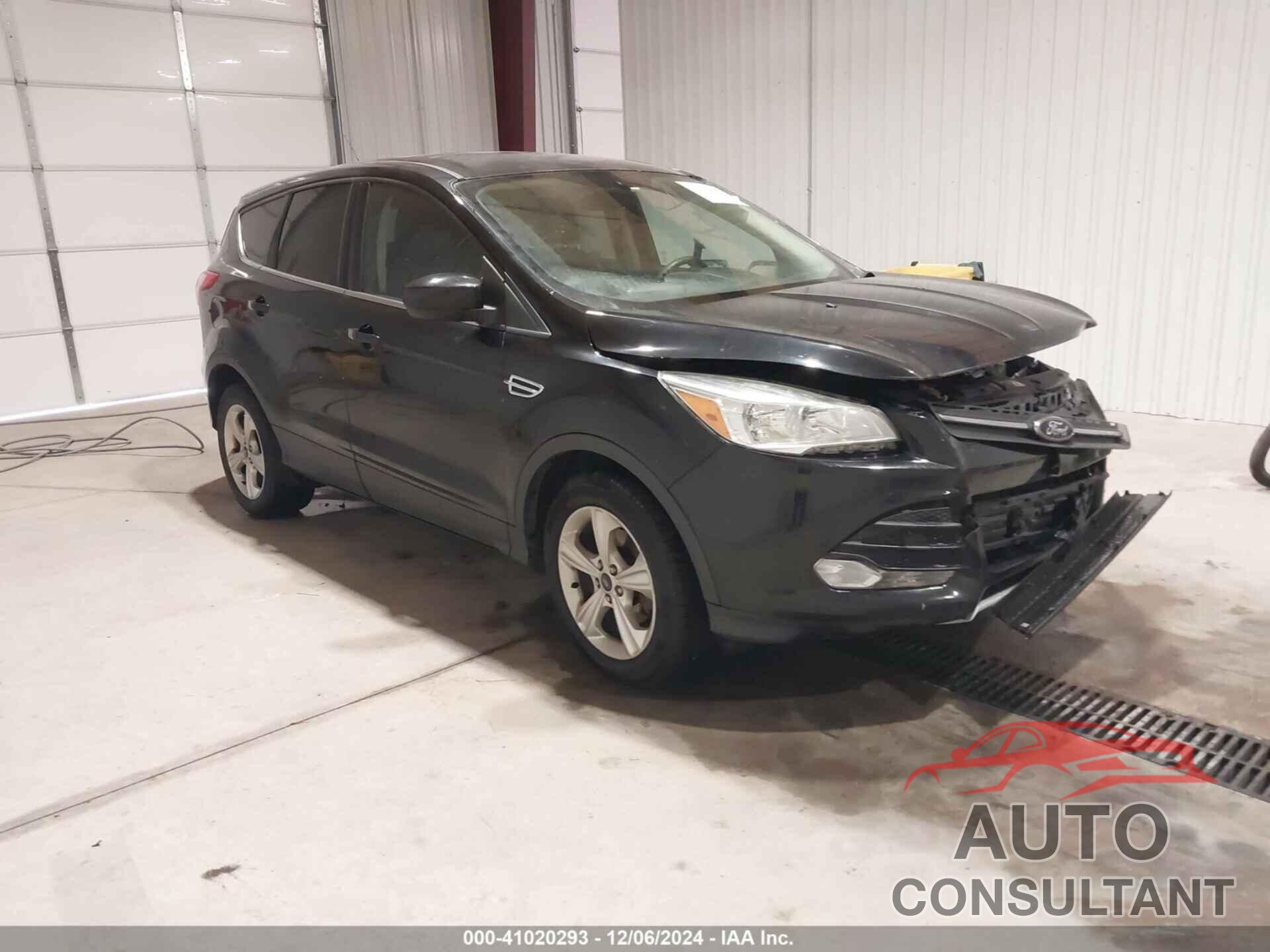 FORD ESCAPE 2016 - 1FMCU0G7XGUA28391