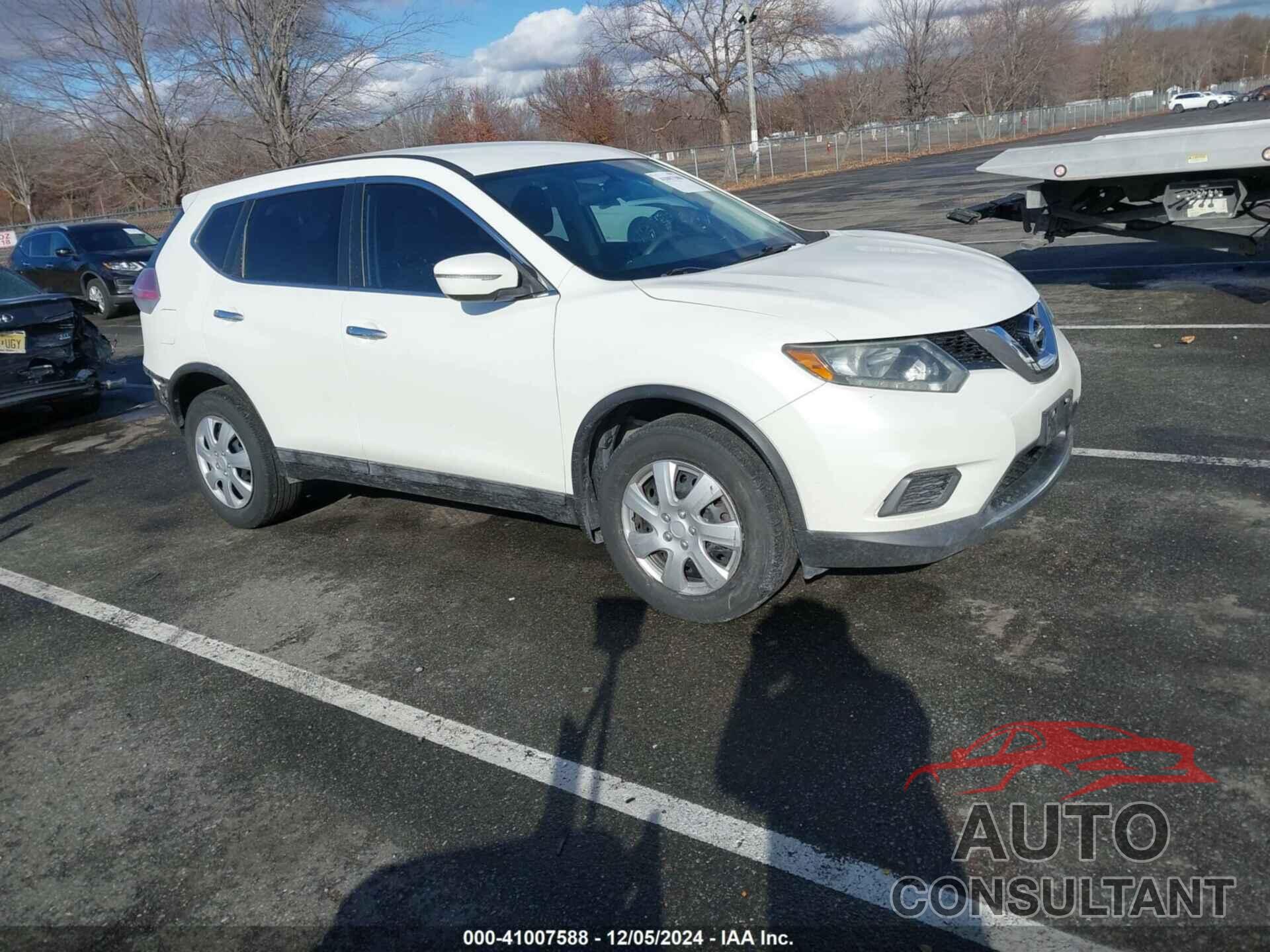 NISSAN ROGUE 2015 - 5N1AT2MV4FC756205