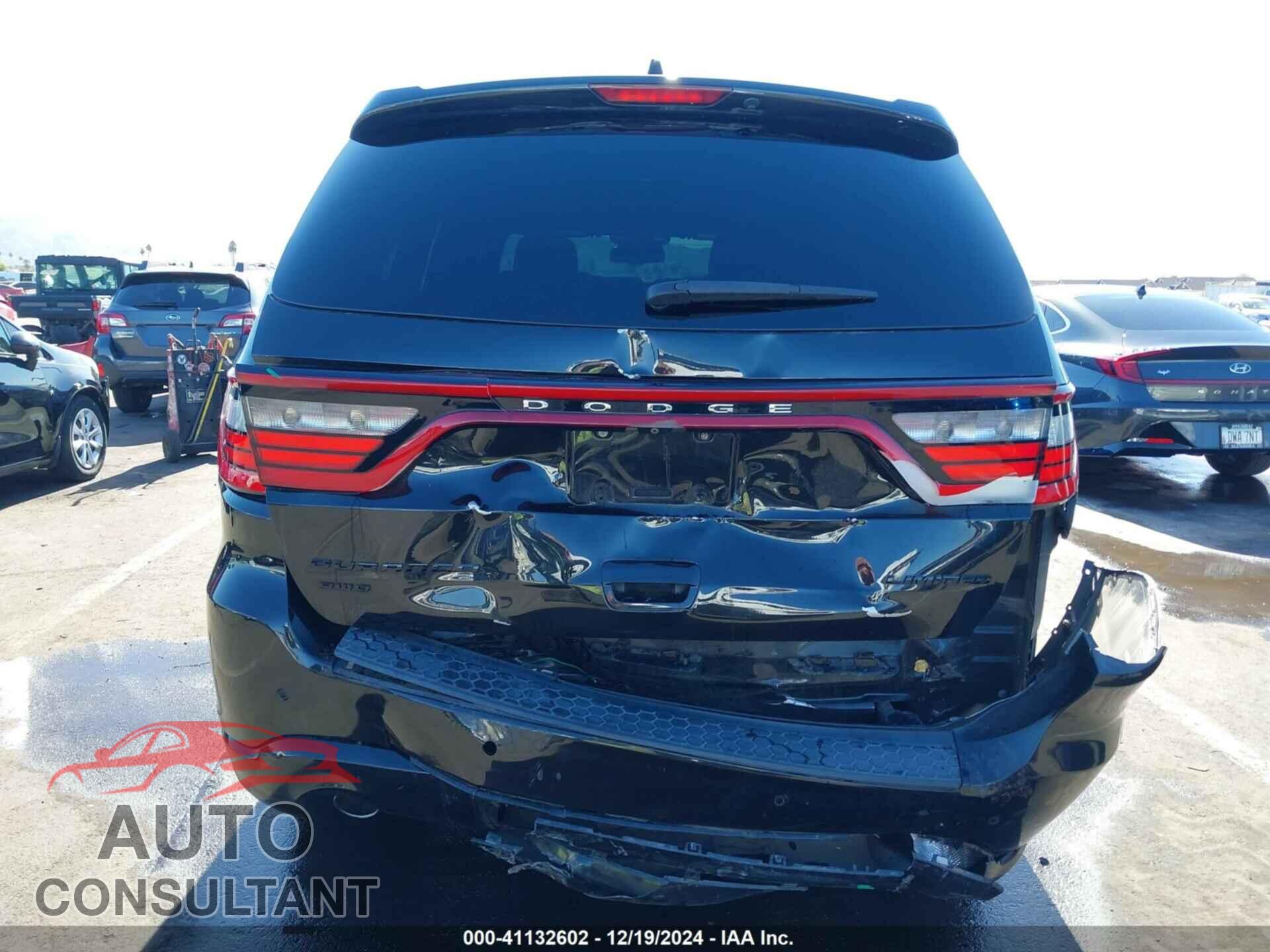 DODGE DURANGO 2015 - 1C4RDJDG2FC888203