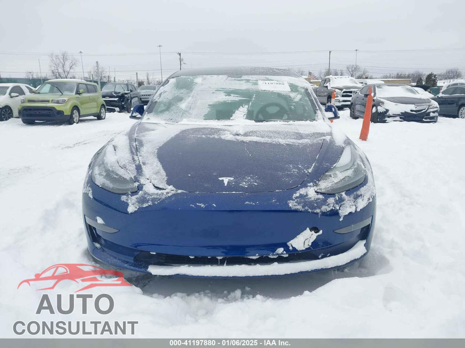 TESLA MODEL 3 2023 - 5YJ3E1EA4PF565904