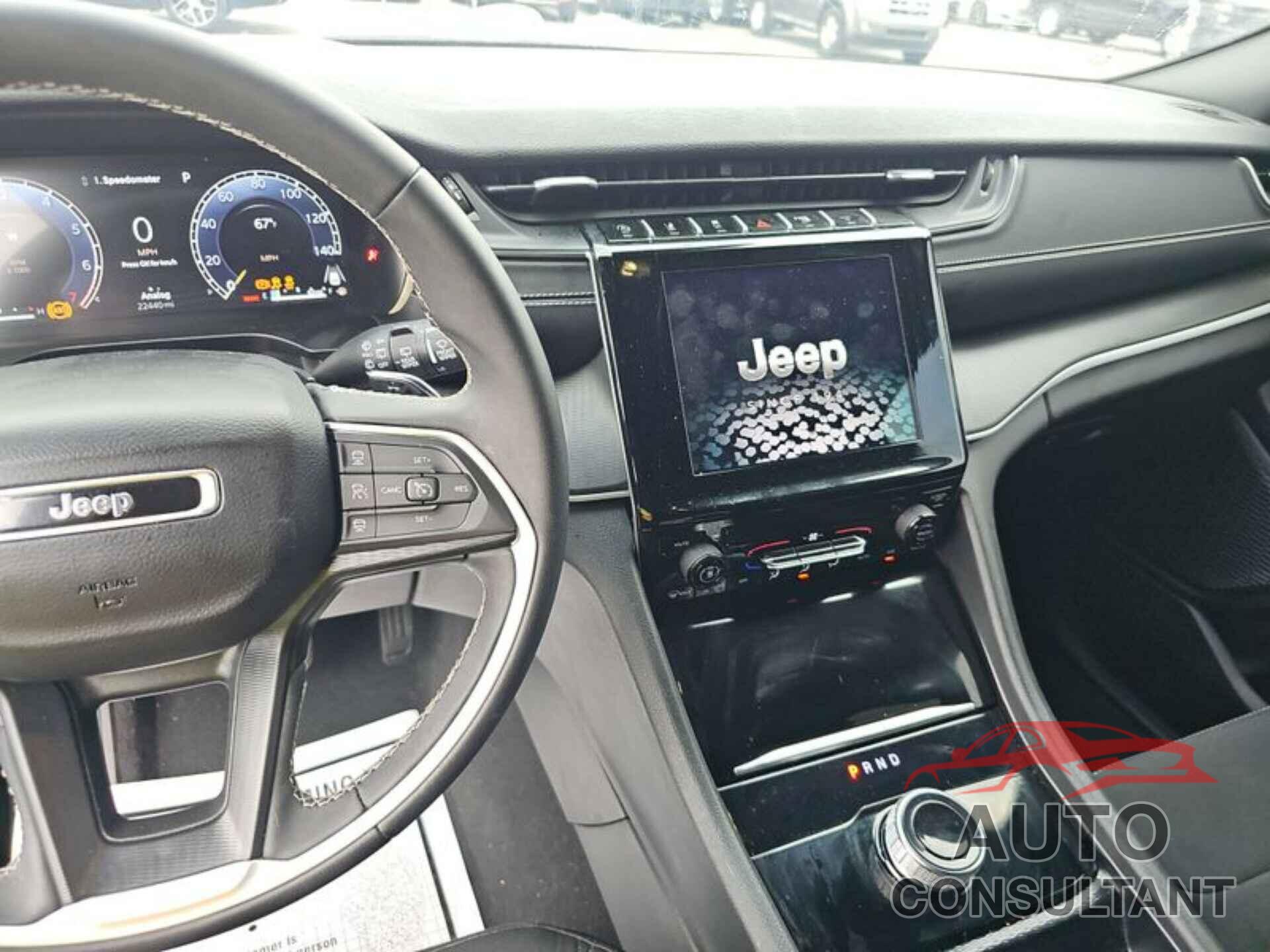 JEEP GRAND CHEROKEE 2024 - 1C4RJJAGXR8566350