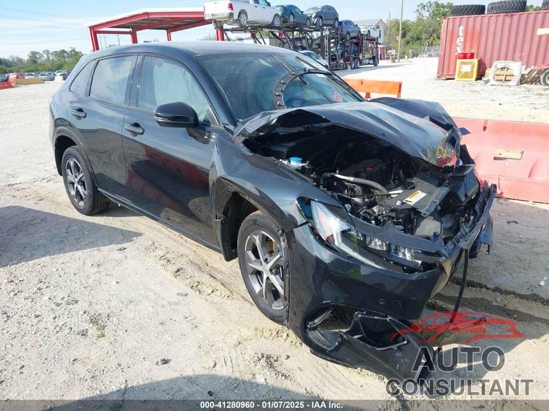 HONDA HR-V 2023 - 3CZRZ1H76PM701485