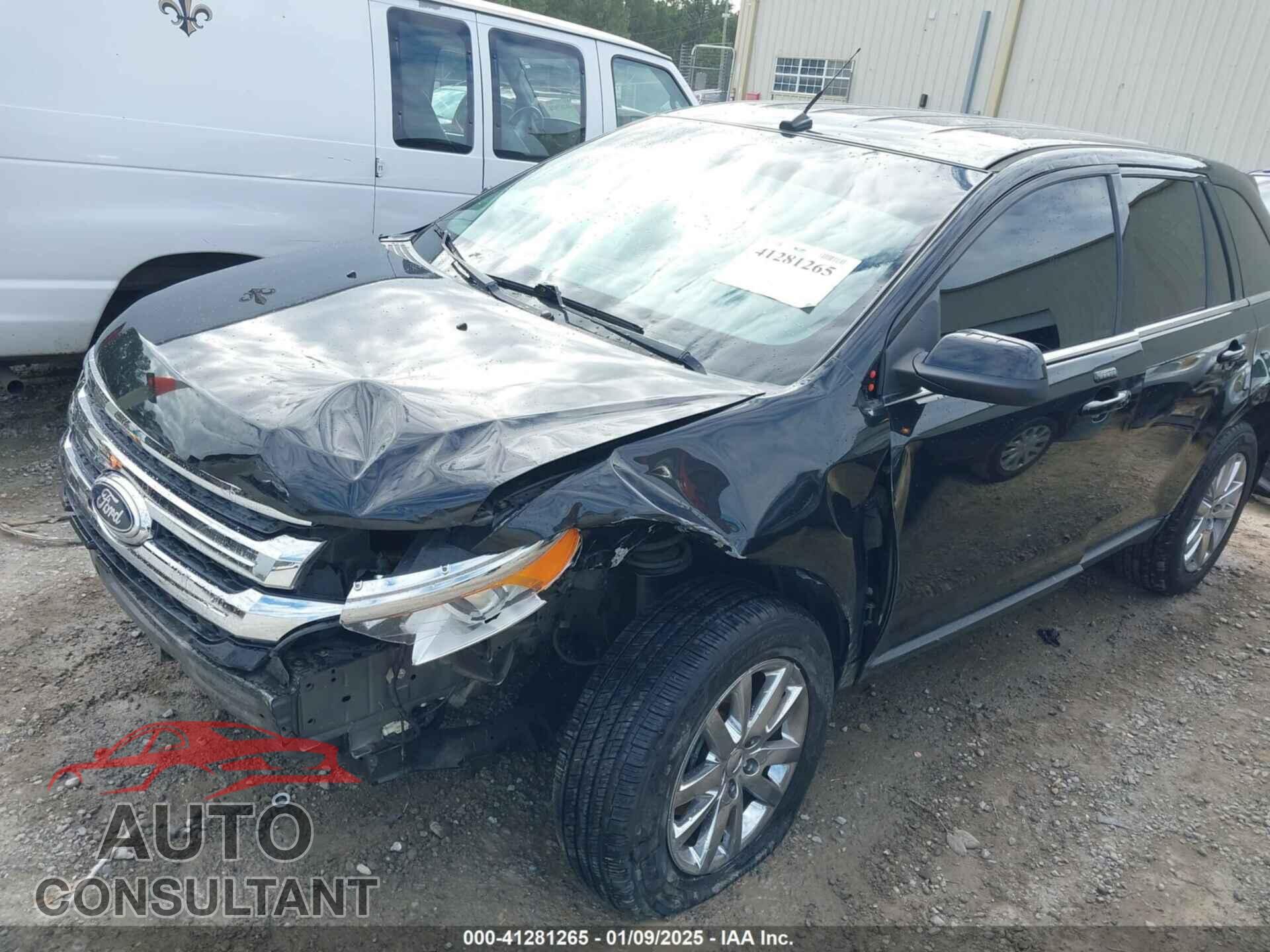FORD EDGE 2013 - 2FMDK3KC8DBB65816