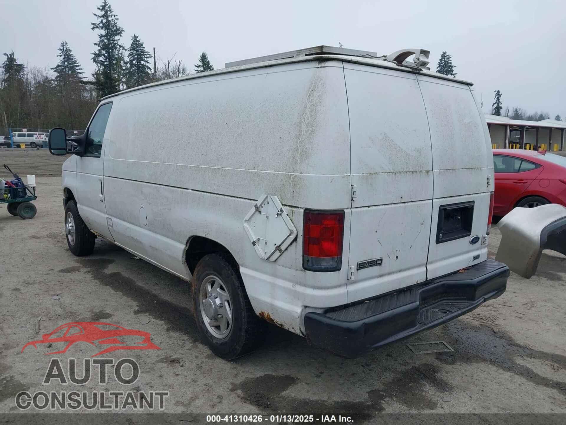 FORD E-150 2010 - 1FTNE1EW8ADA91037