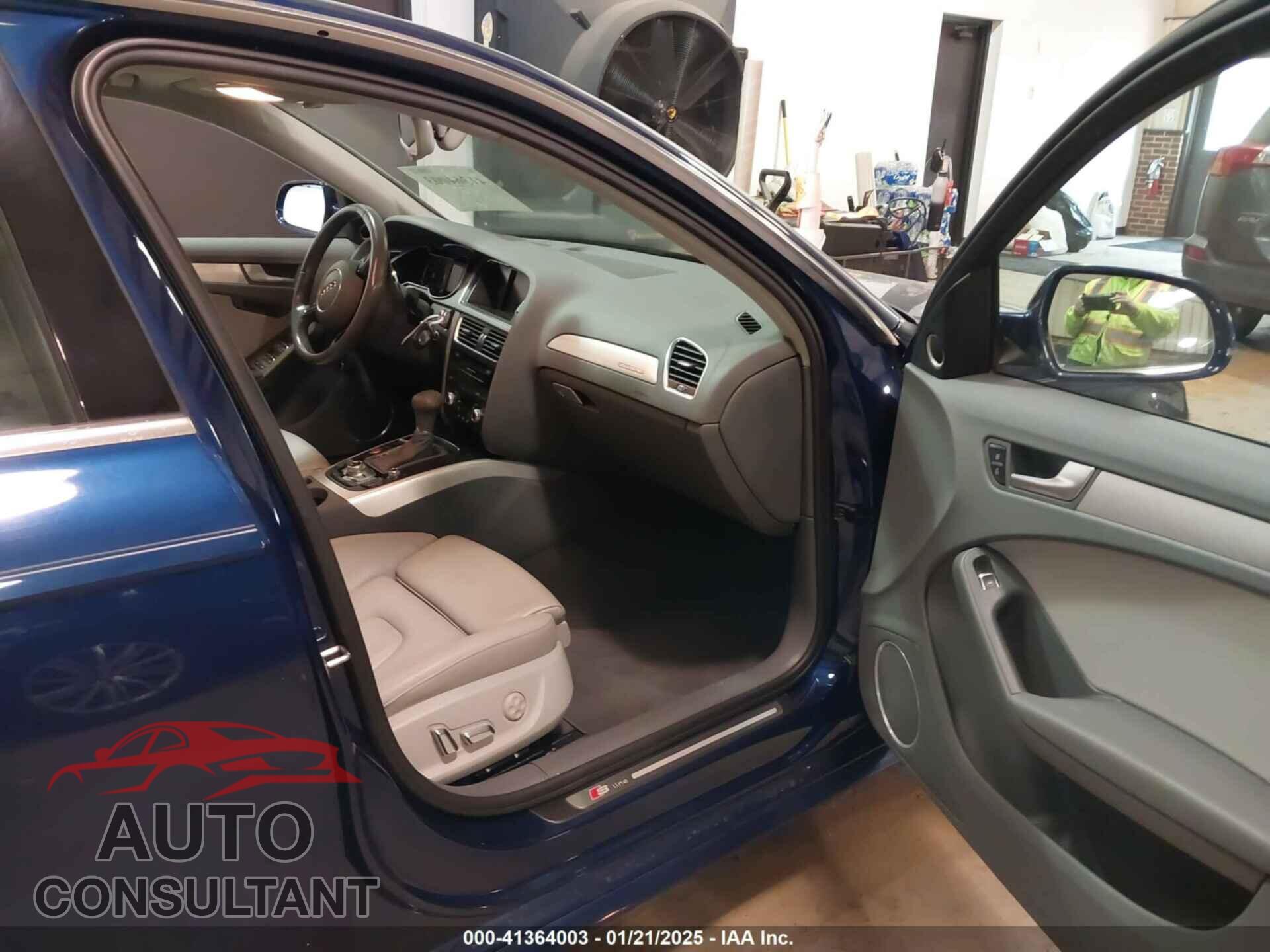 AUDI A4 2015 - WAUFFAFL2FN018024