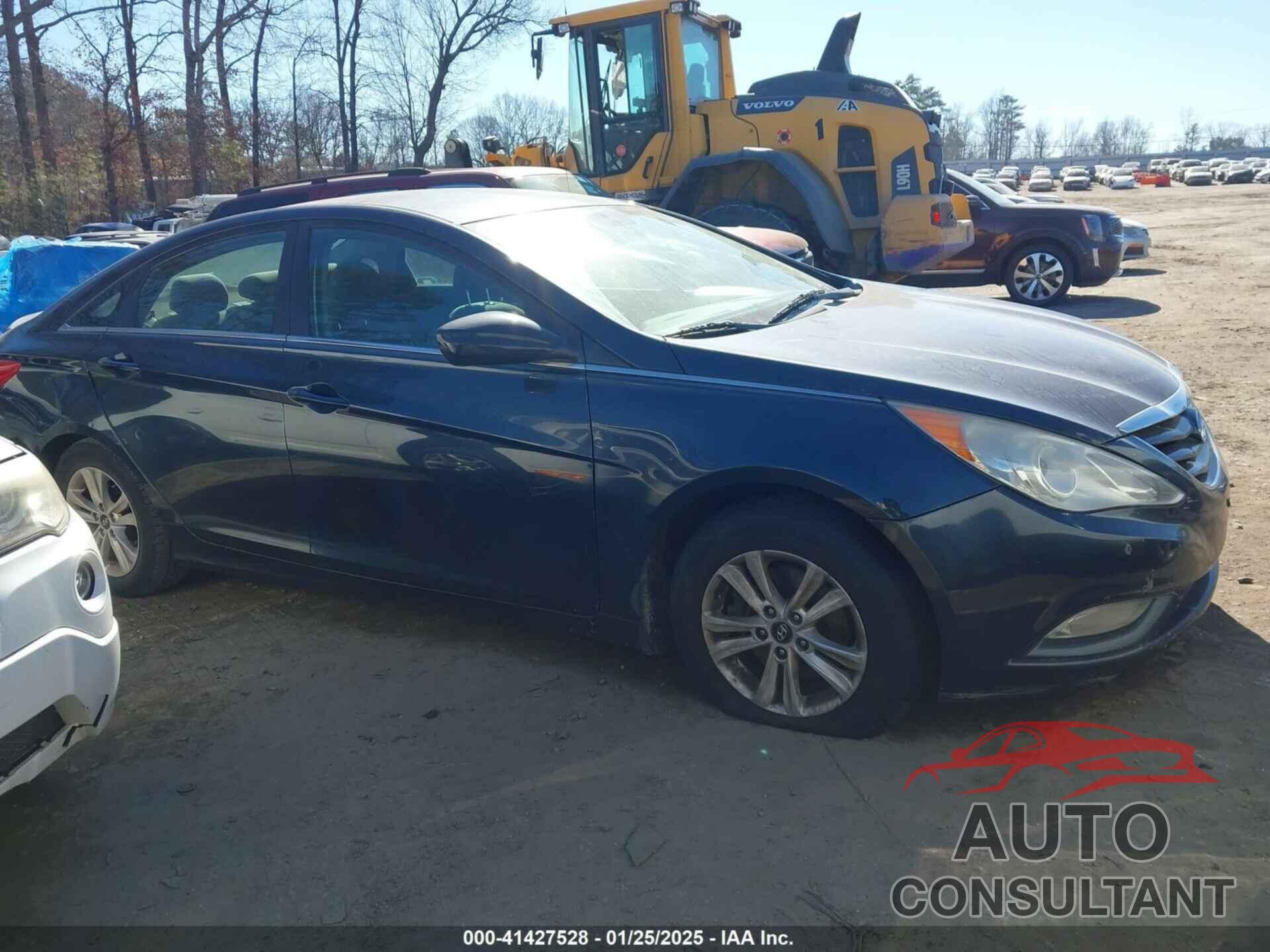 HYUNDAI SONATA 2013 - 5NPEB4AC4DH561441