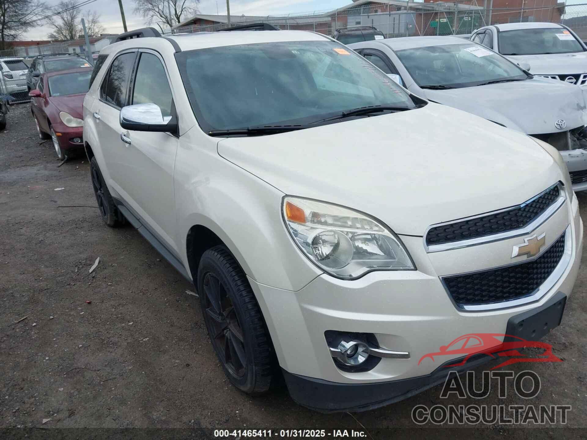 CHEVROLET EQUINOX 2015 - 1GNALCEK1FZ139654