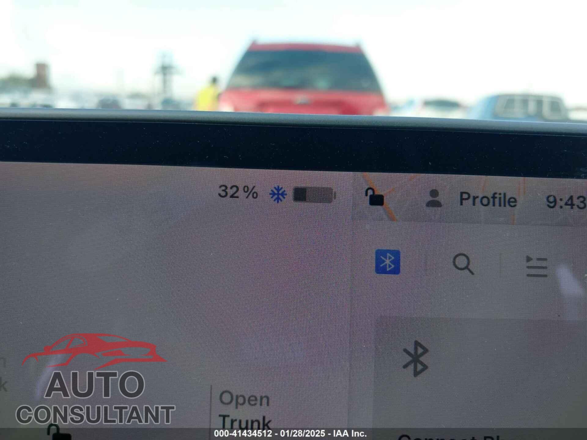 TESLA MODEL 3 2018 - 5YJ3E1EA0JF047358