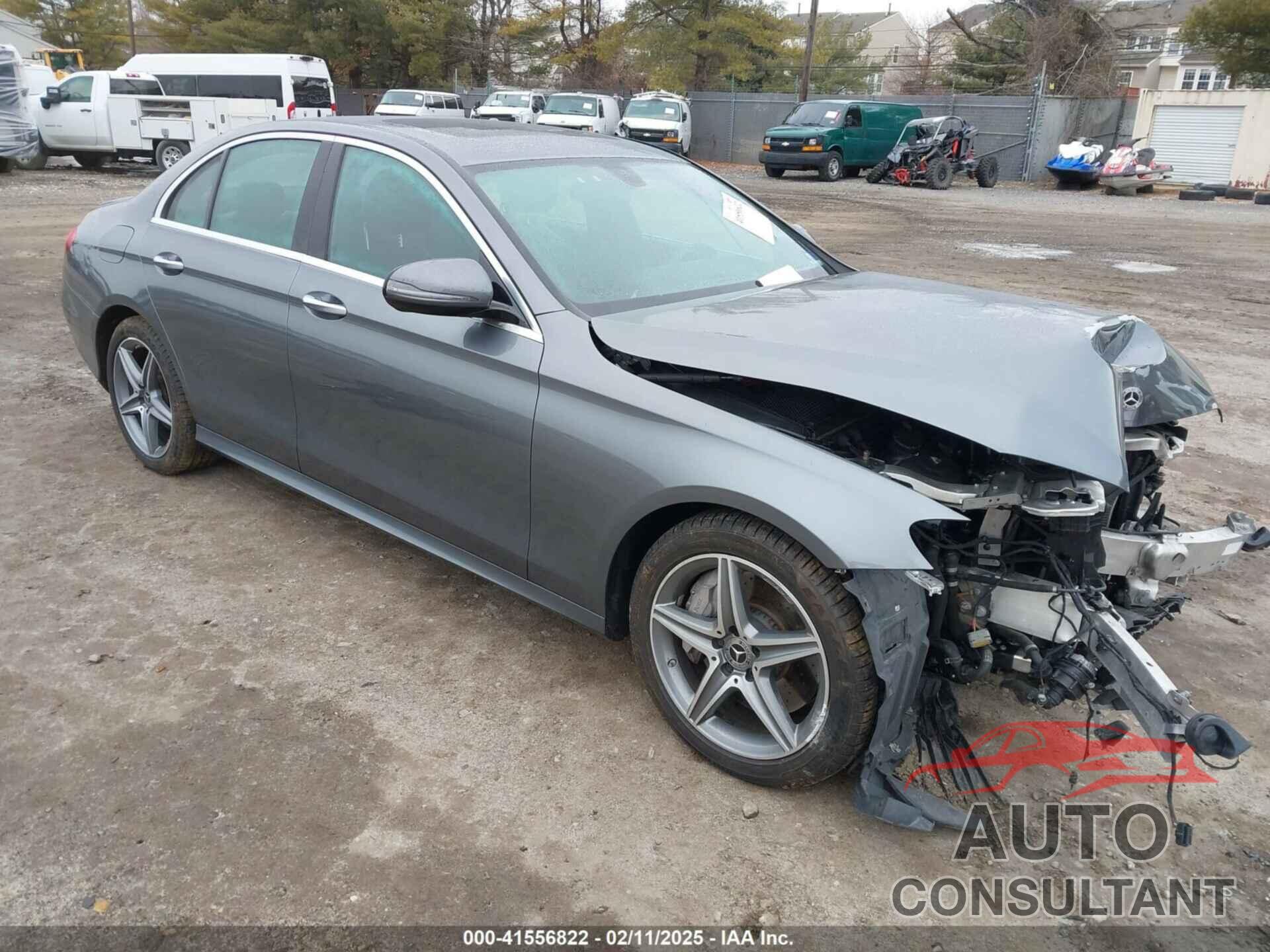 MERCEDES-BENZ E 300 2018 - WDDZF4JB2JA342094
