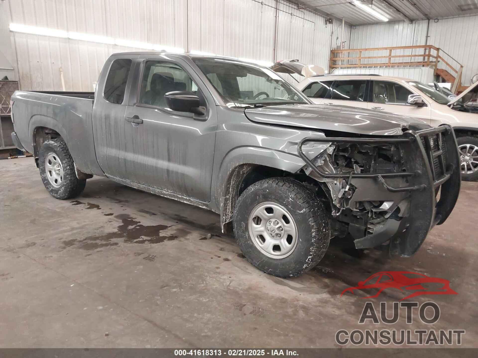 NISSAN FRONTIER 2023 - 1N6ED1CM0PN641531