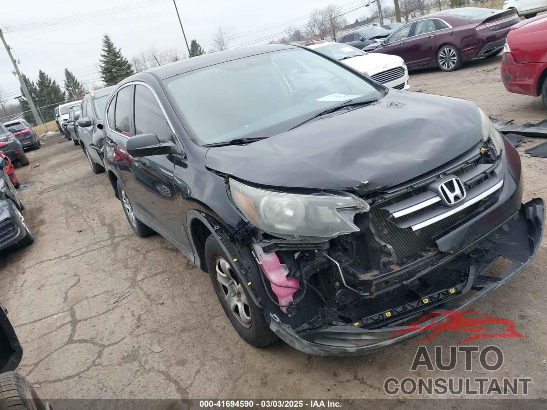 HONDA CR-V 2014 - 2HKRM4H31EH602921