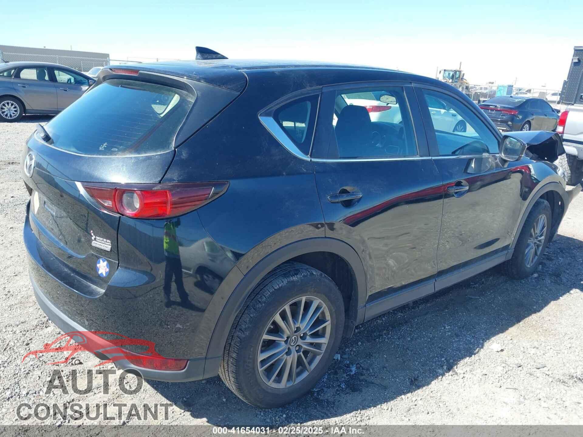 MAZDA CX-5 2017 - JM3KFBBL2H0144792