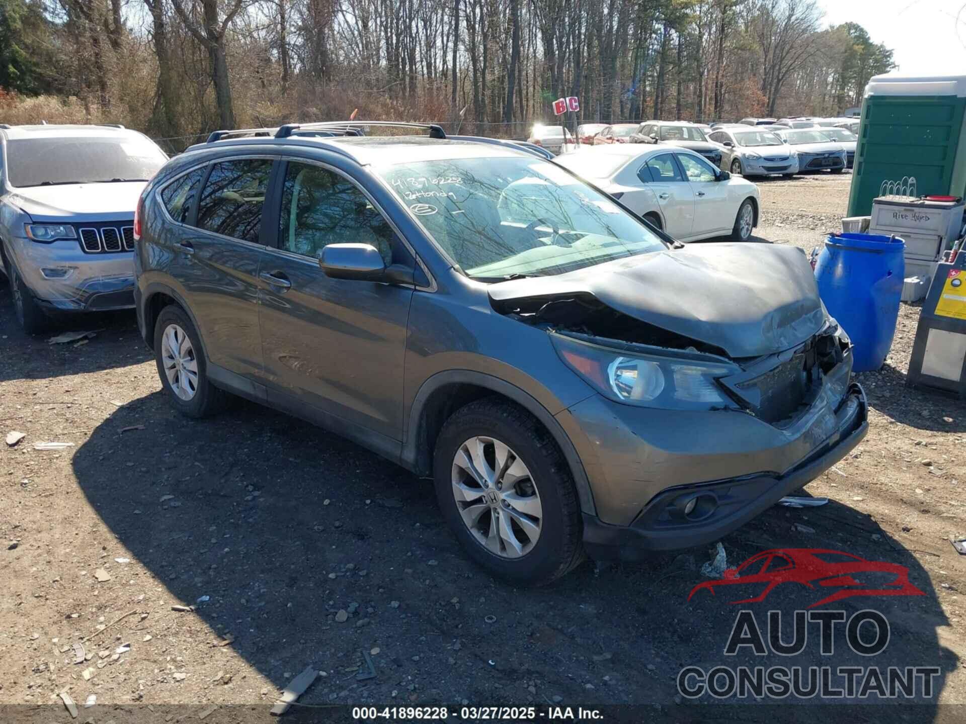 HONDA CR-V 2012 - 2HKRM4H76CH613784