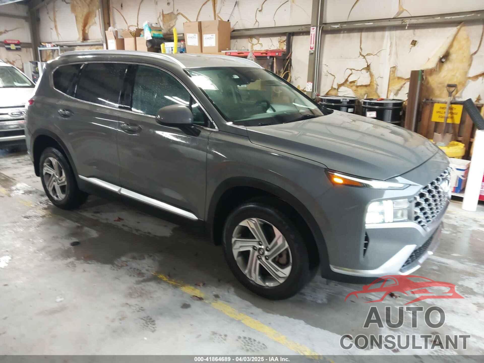 HYUNDAI SANTA FE 2022 - 5NMS2DAJ5NH458299