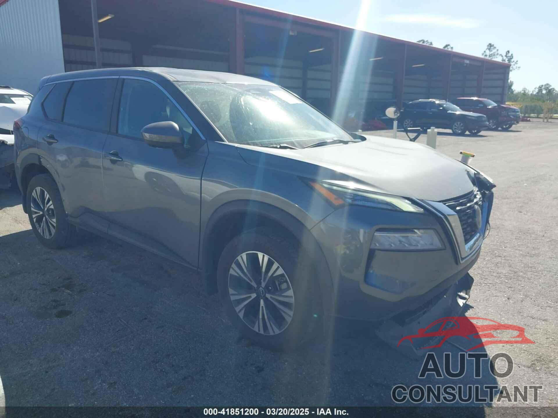 NISSAN ROGUE 2023 - 5N1BT3BA6PC862599
