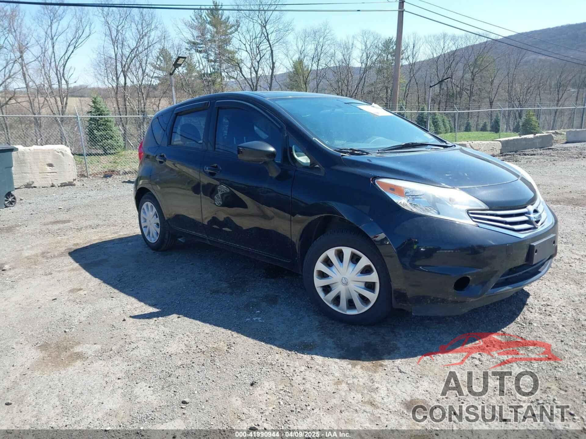 NISSAN VERSA NOTE 2016 - 3N1CE2CP9GL369989