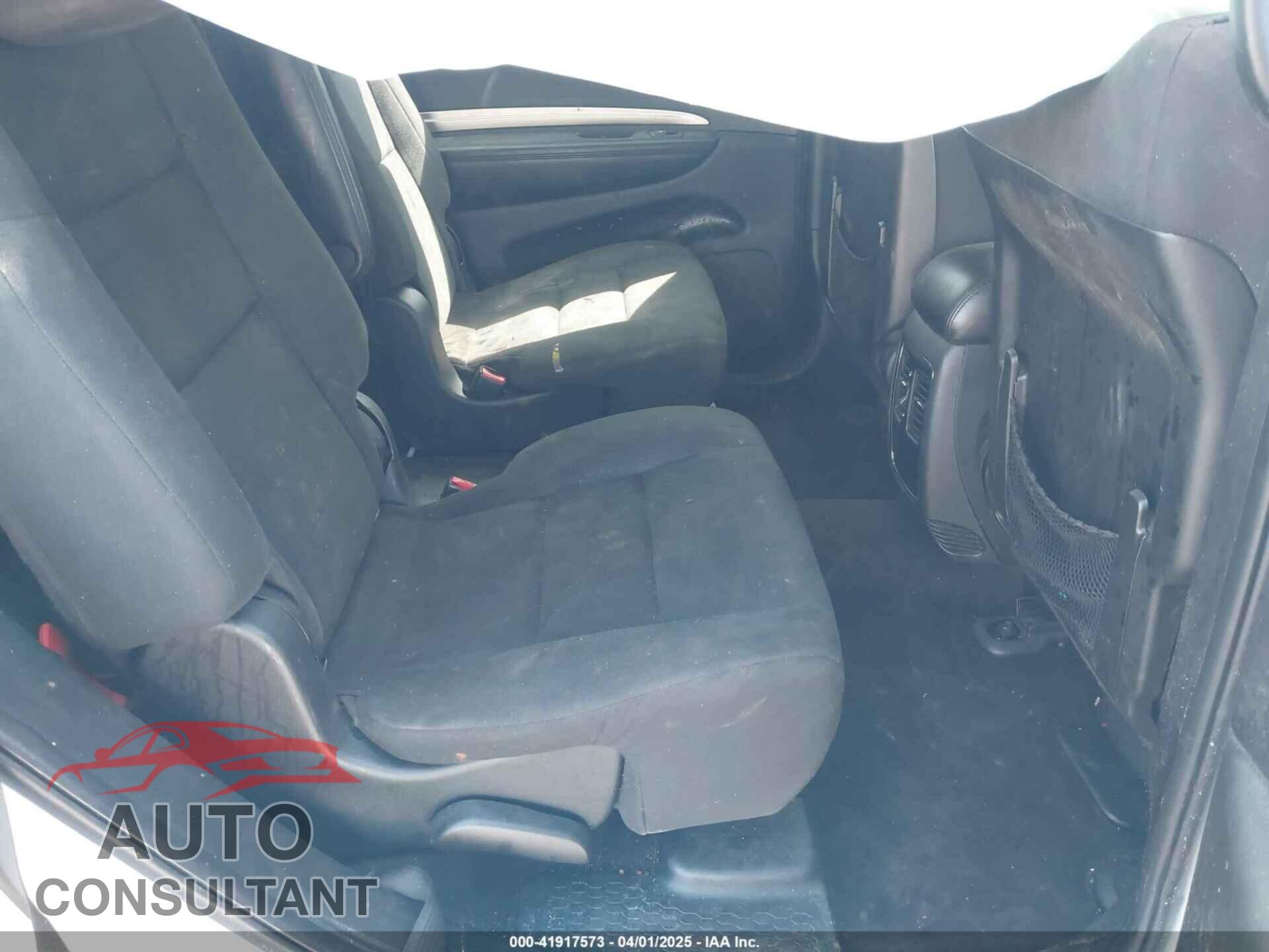 DODGE DURANGO 2017 - 1C4RDHAG1HC703283