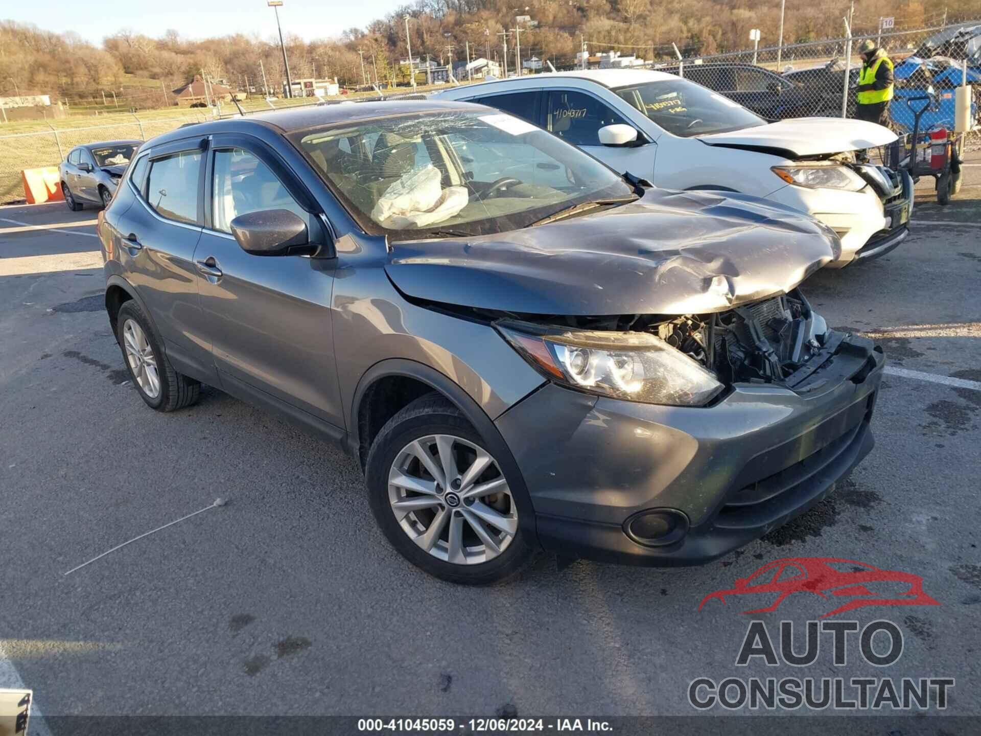 NISSAN ROGUE SPORT 2019 - JN1BJ1CP9KW231017