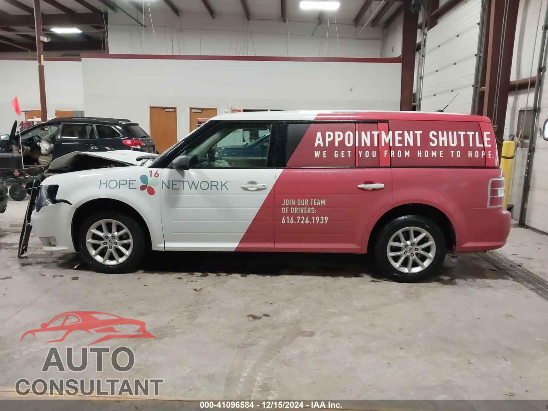 FORD FLEX 2019 - 2FMGK5B87KBA16749