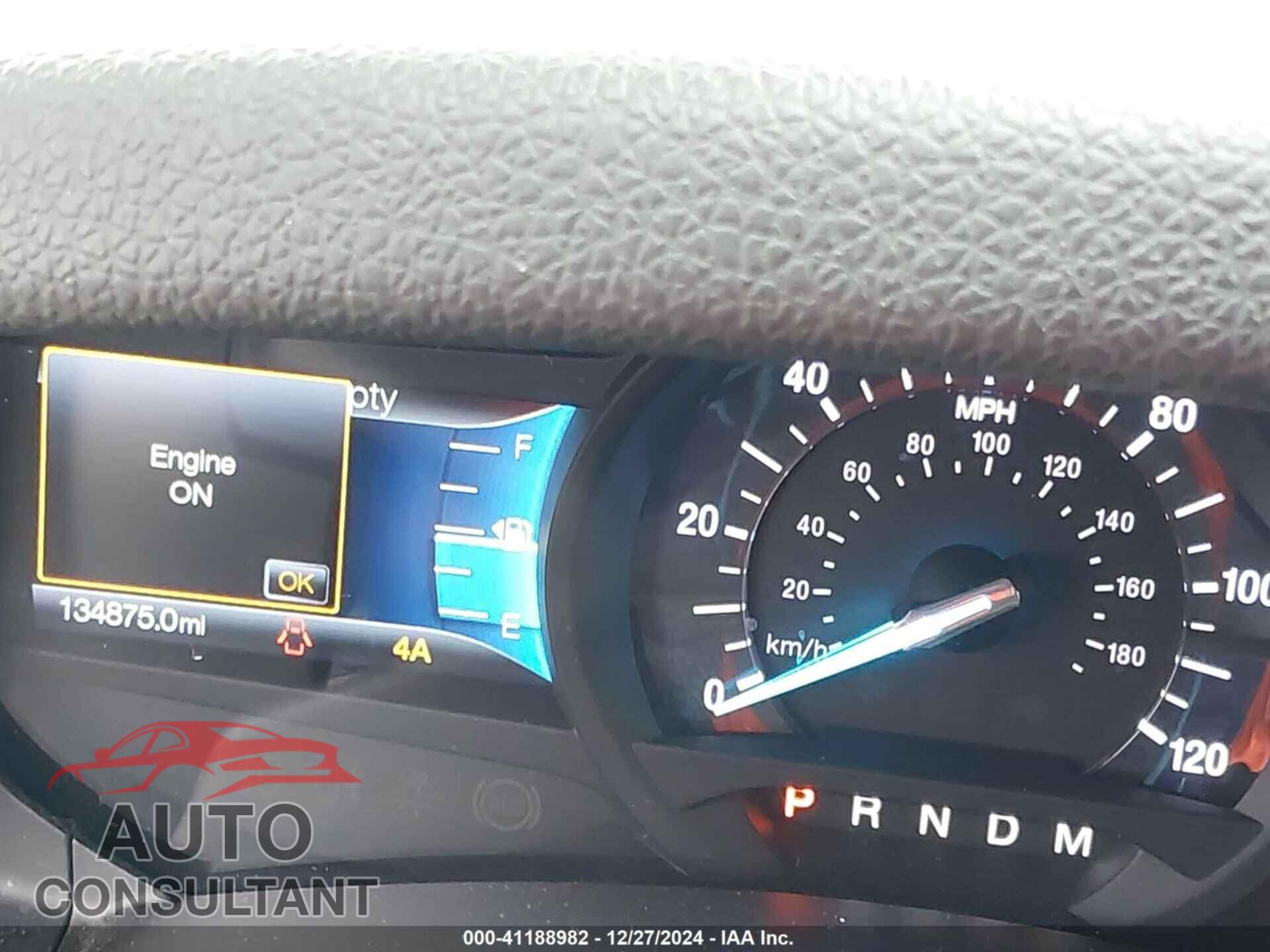 FORD EXPEDITION 2015 - 1FMJU2AT8FEF06339