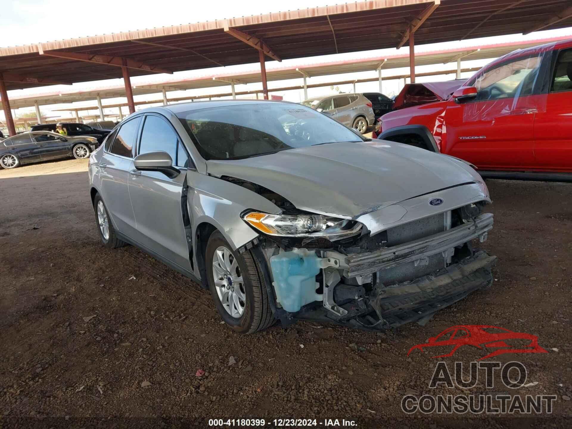 FORD FUSION 2015 - 3FA6P0G75FR205563