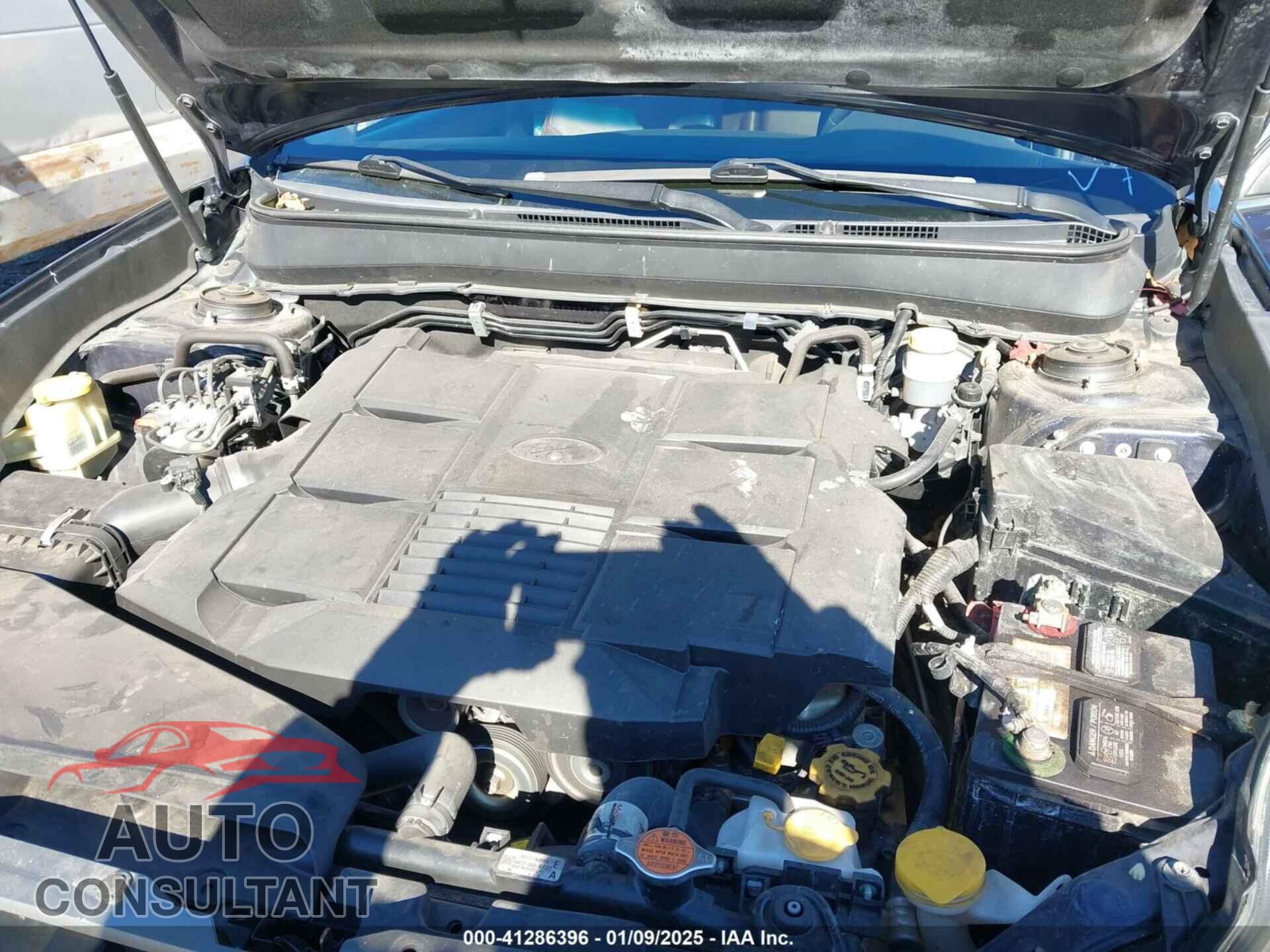 SUBARU OUTBACK 2014 - 4S4BRDPC7E2238148