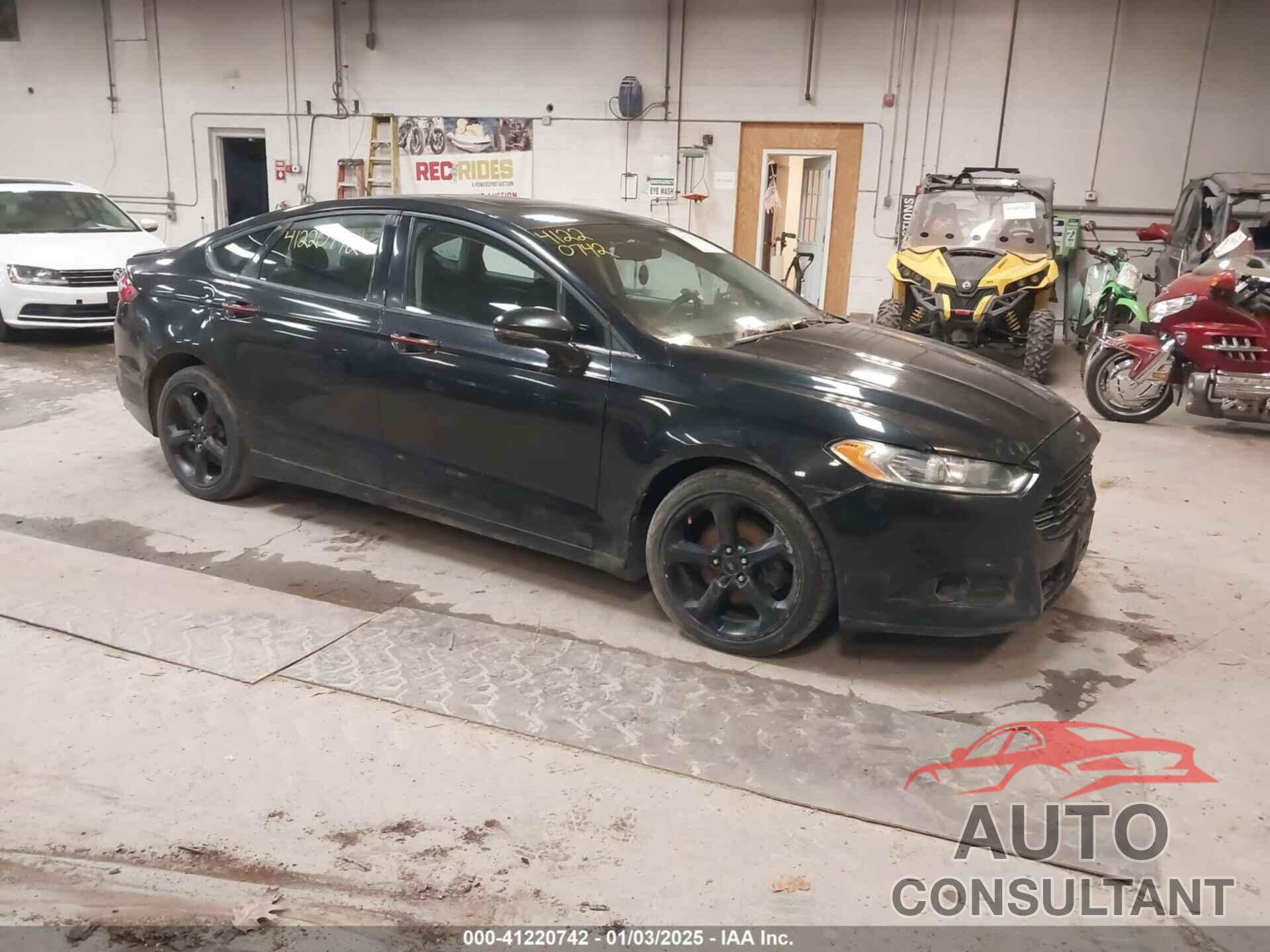 FORD FUSION 2014 - 1FA6P0H7XE5364207