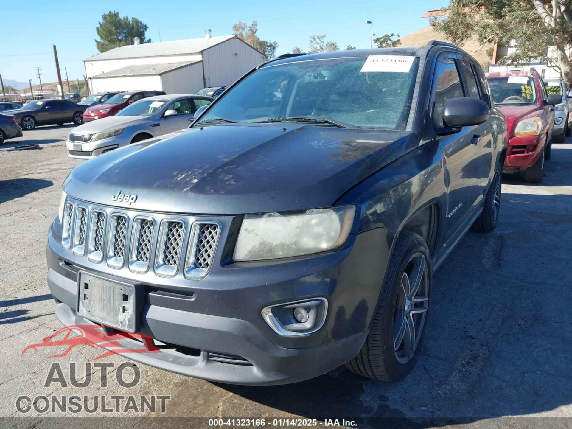 JEEP COMPASS 2014 - 1C4NJCEA7ED680680