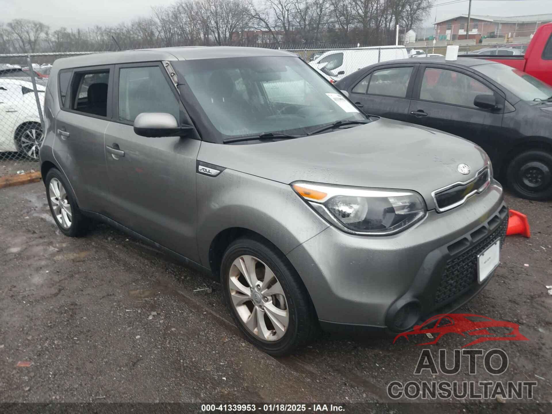 KIA SOUL 2015 - KNDJP3A57F7112287