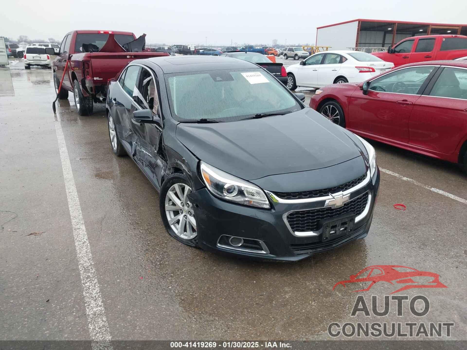 CHEVROLET MALIBU 2015 - 1G11F5SL4FF241887