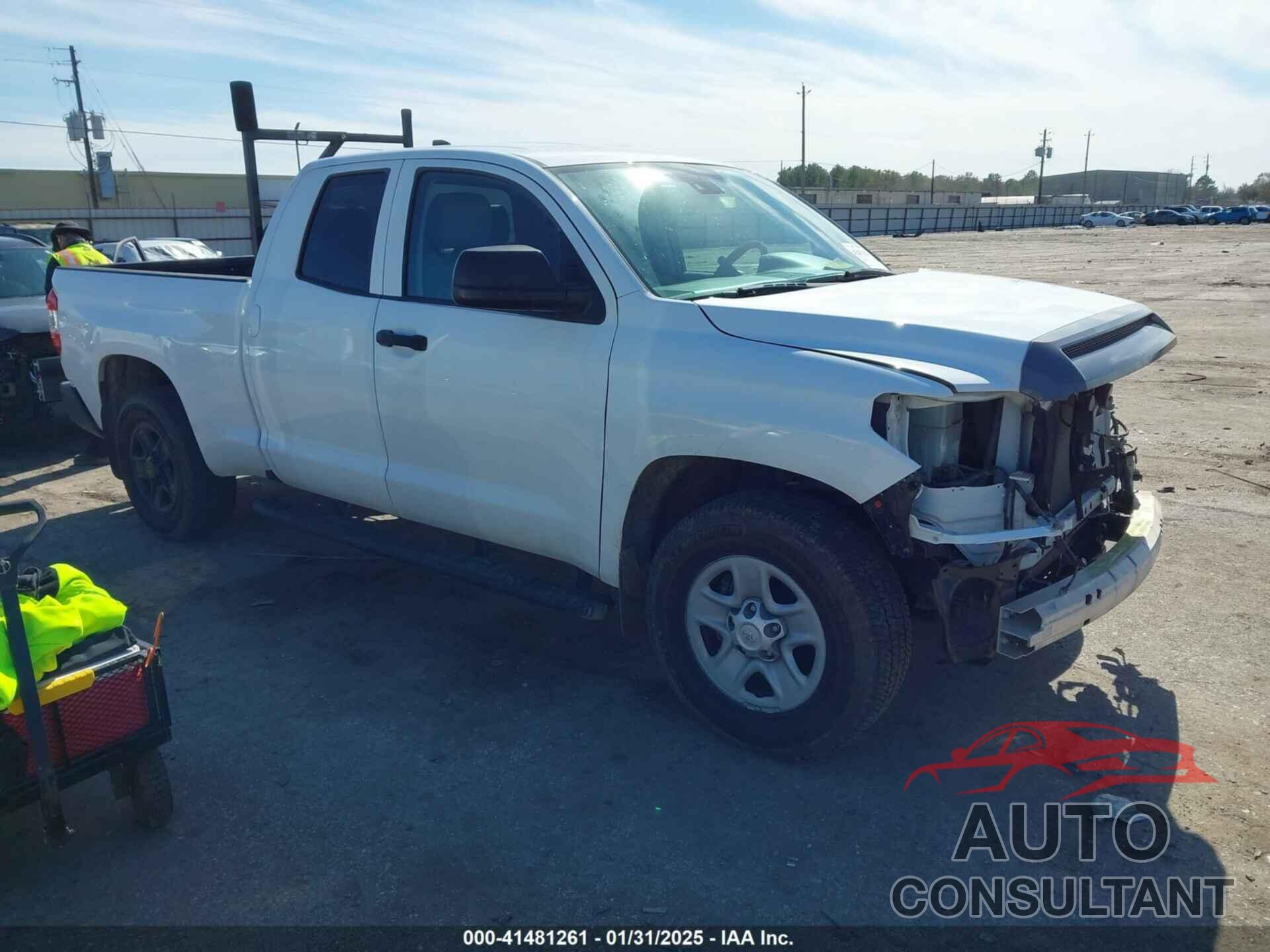 TOYOTA TUNDRA 2020 - 5TFRY5F16LX259990