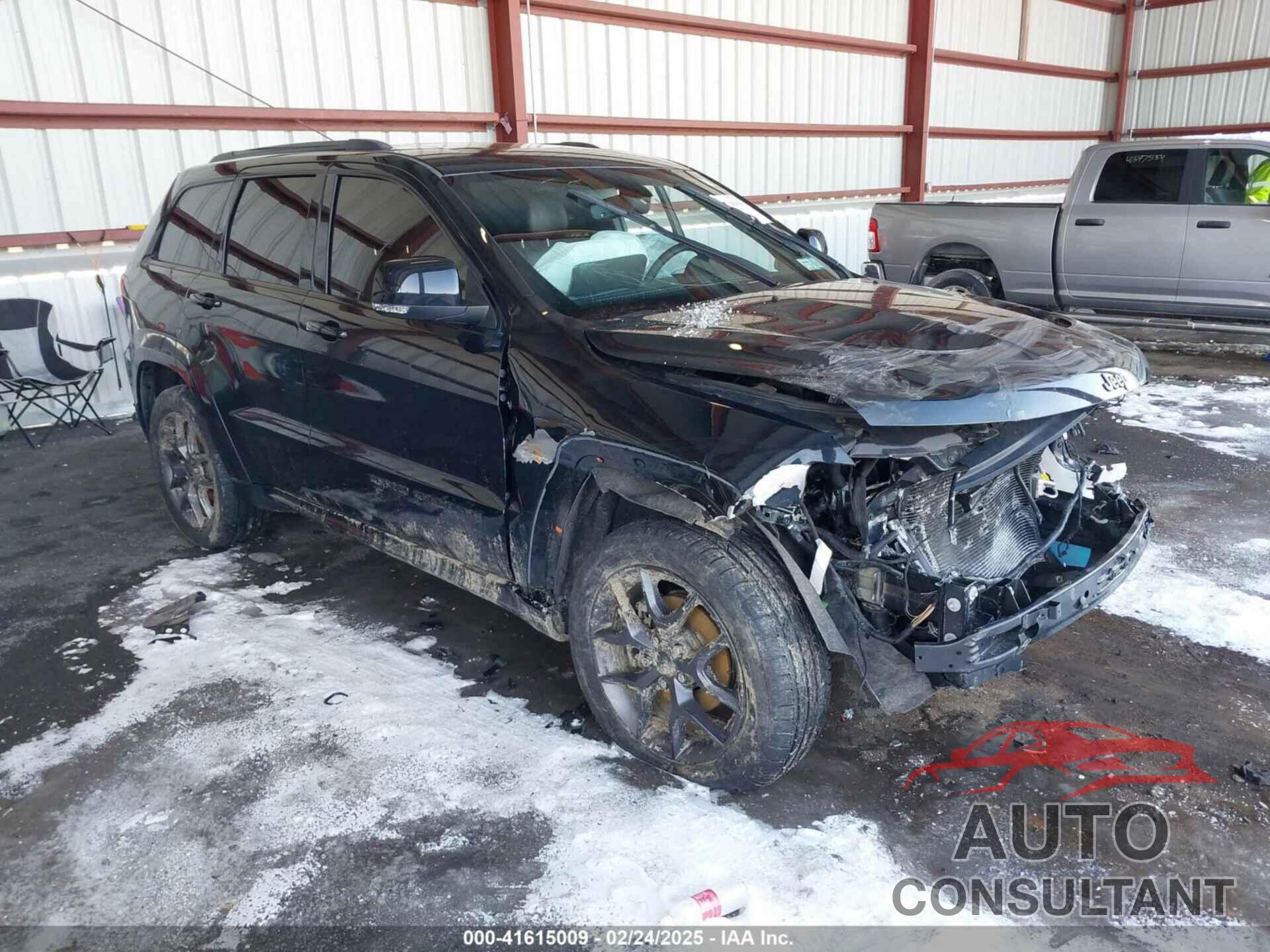 JEEP GRAND CHEROKEE 2019 - 1C4RJFBG1KC727232