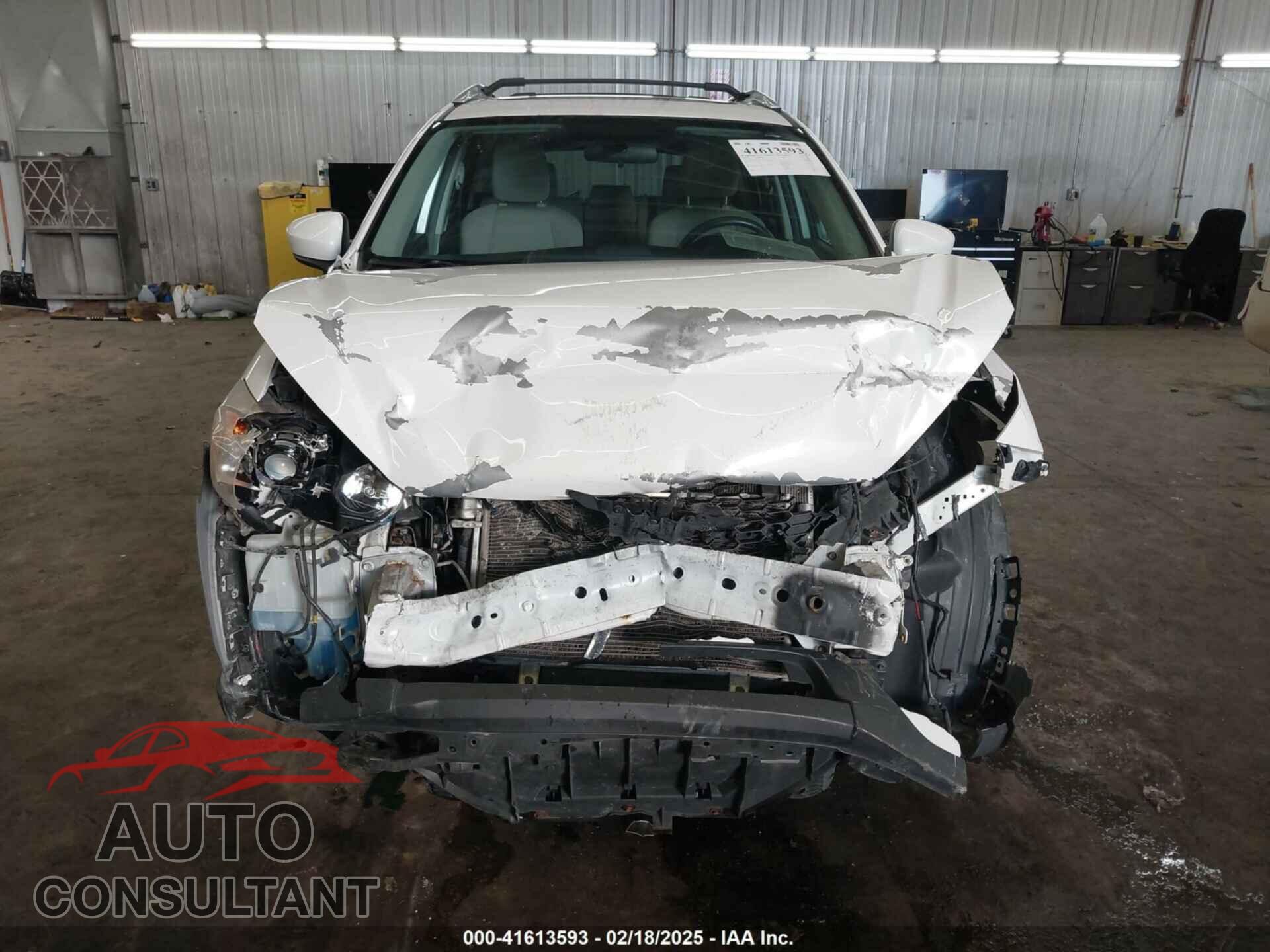 MAZDA CX-5 2014 - JM3KE4CY4E0321055