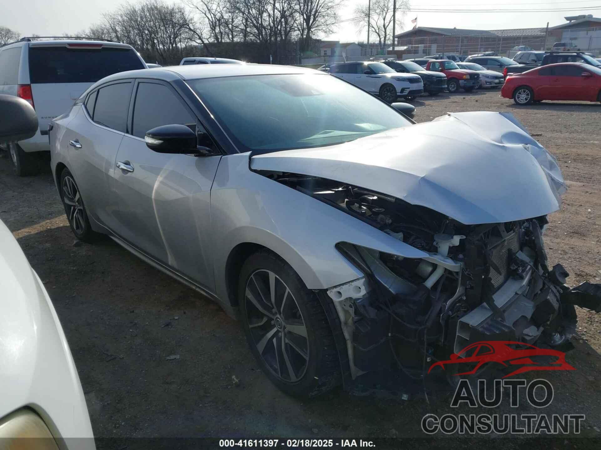 NISSAN MAXIMA 2022 - 1N4AA6CV3NC503366