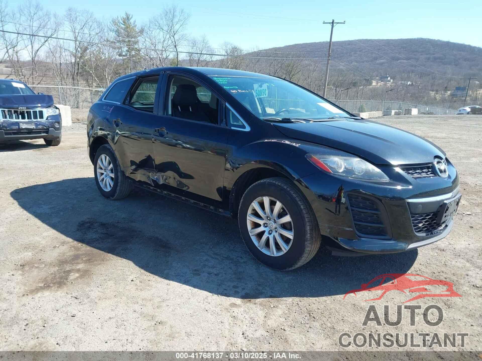 MAZDA CX-7 2010 - JM3ER2WM4A0305477