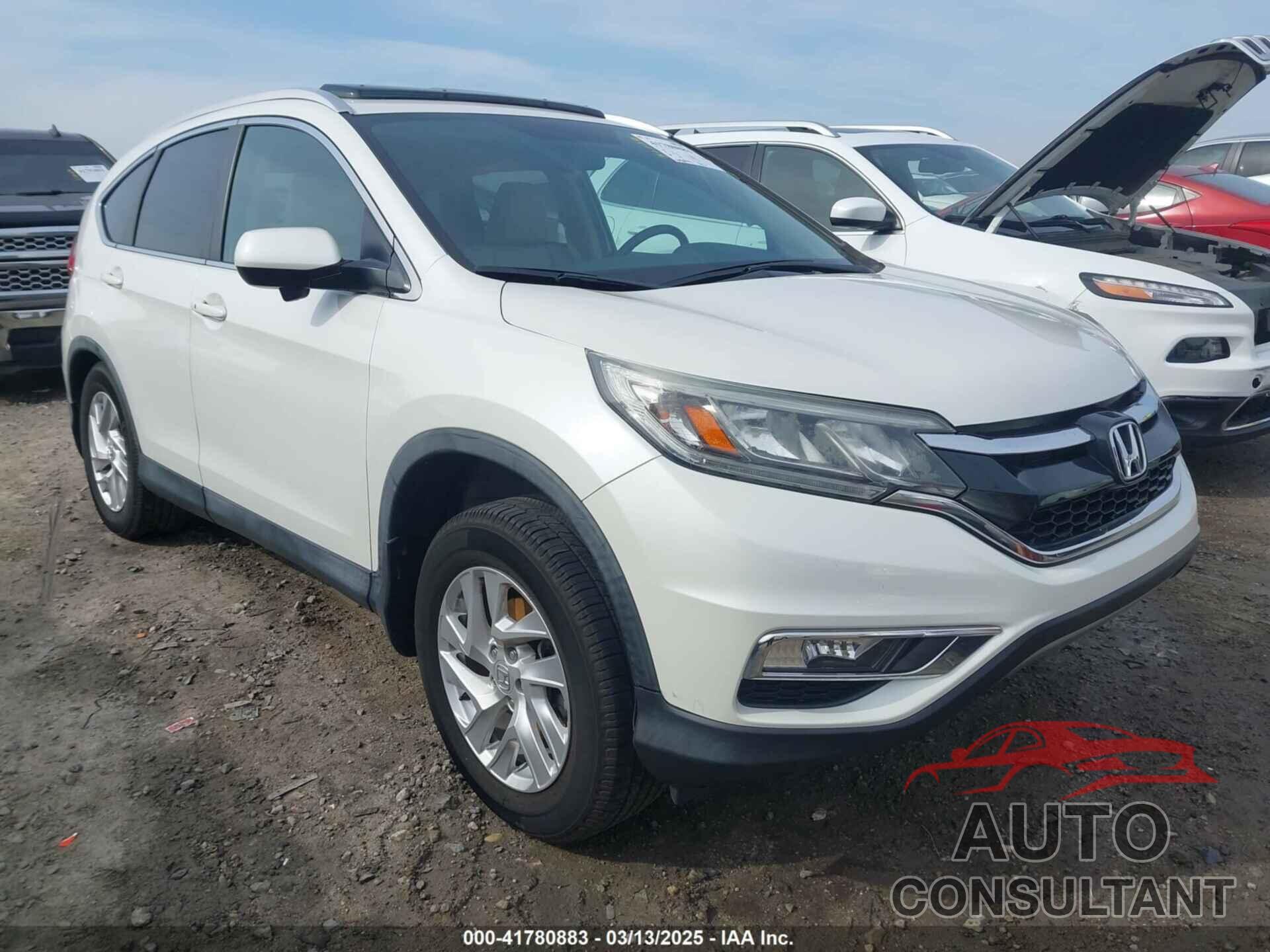 HONDA CR-V 2016 - 5J6RM3H75GL017524