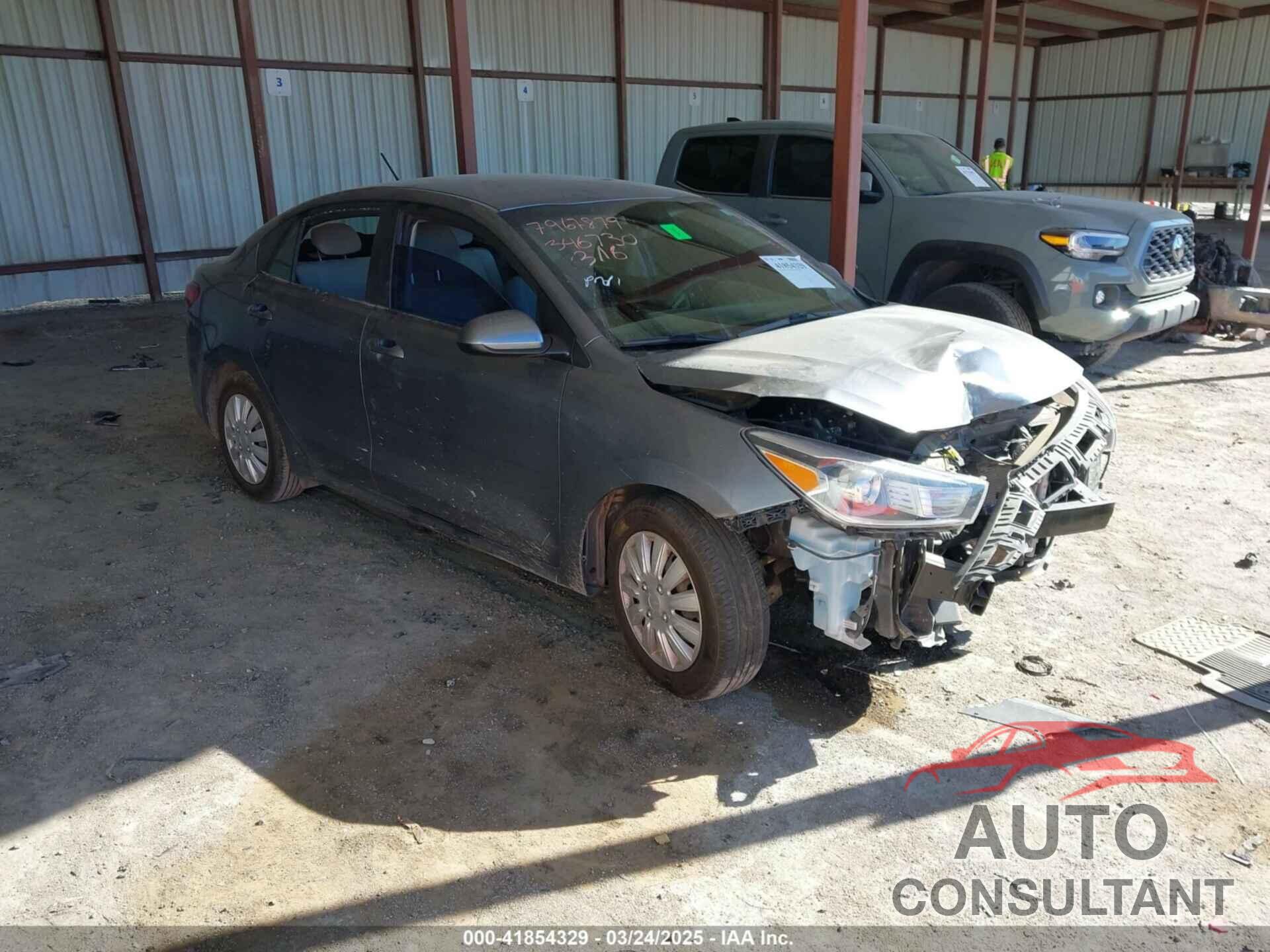 KIA RIO 2020 - 3KPA24AD7LE346730