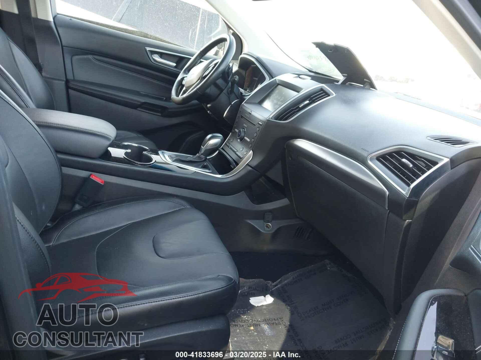 FORD EDGE 2015 - 2FMTK3K94FBC21429