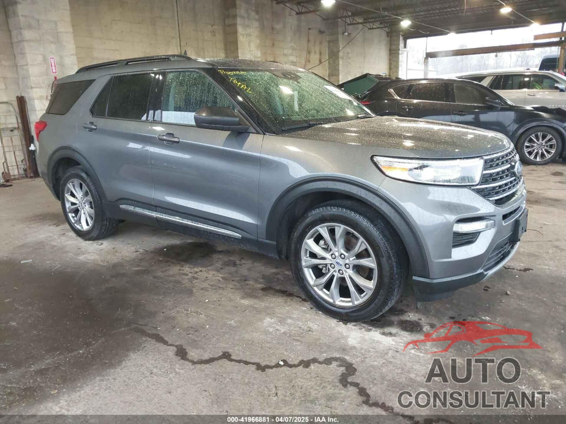 FORD EXPLORER 2022 - 1FMSK8DH8NGB25128
