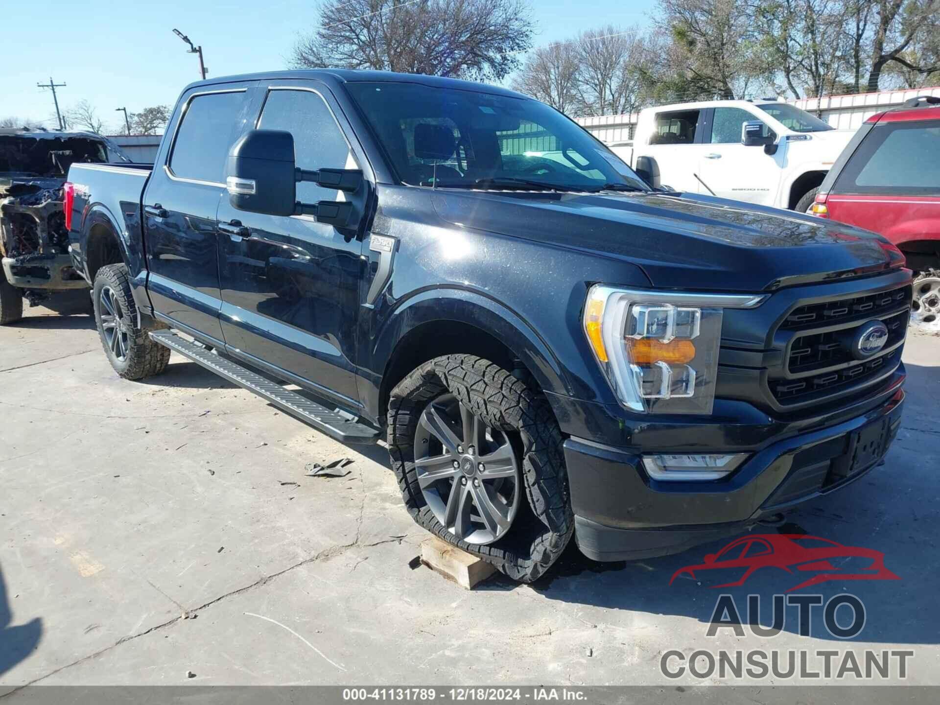 FORD F-150 2021 - 1FTFW1E80MFA77497